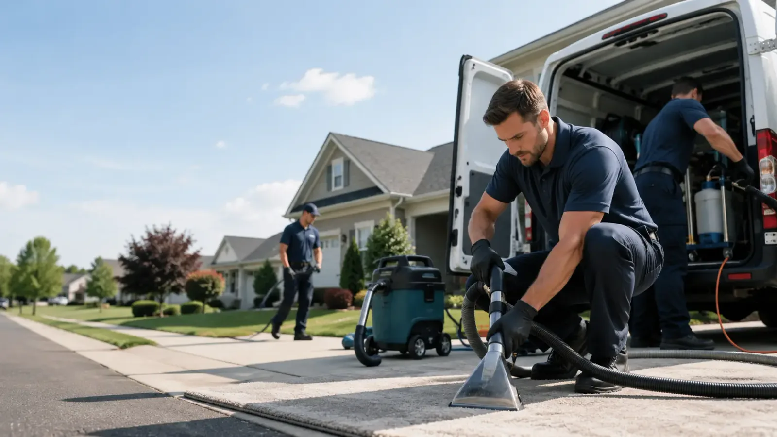 Pet Odor Removal service in Kempton, IN
